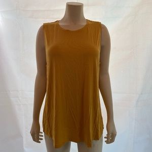 Women Sleeveless A New Day Top size: XL